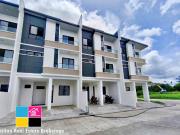 Modern 3 Storey Townhouse for Sale in Talamban Cebu City