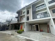 Modern 3 Storey Townhouse for Sale | Palmera Homes QC Gio