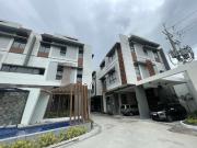 Modern 3 Storey Townhouse in Project 8, QC | 3BR | 2 Car...