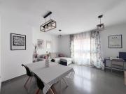 Modern 3BR Apt in Pego • Fiber Wi Fi • Workspace