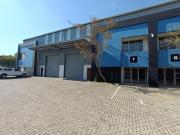 modern 404m² warehouse/office in pri.