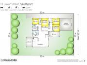 Modern 4 Bedroom Family Home