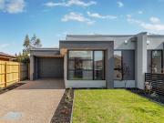 Modern 4 Bedroom Home