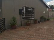 modern 4 bedroom home on a double st.