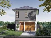 Modern 4 Bedroom Home with 2.5 Baths & Parking Ready to...