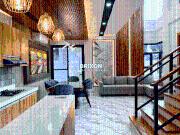 Modern 4 Bedroom House with Pool Near NLEX and Clark