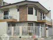 Modern 4 BR House and Lot in Gatchalian Subd with 3 T&B,...