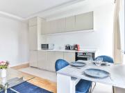 Modern 50m2 flat, nestled in the cultural and dynamic...
