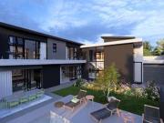 modern 5 bedroom home to be built in.