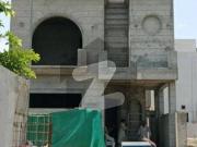 Modern 5 Marla Gray Structure House For Sale In DHA 9...