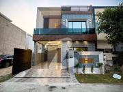 Modern 5 marla house for sale in dha 9 town