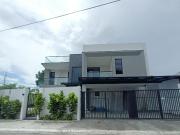 Modern 68M 2 Storey House & Lot w/ Roofdeck For Sale in...