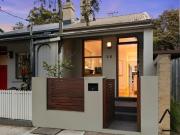 Modern Alexandria terrace maximising light and space