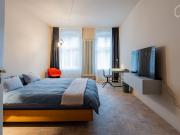 Modern & amazing flat in quiet street in Friedrichshain,...