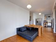 Modern and amazing apartment with private garden in...