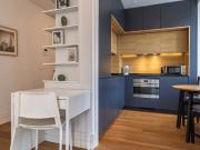 Modern and Bright Apartment