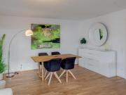 Modern and bright flat, fully furnished, best individual...