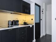 Modern and central 2P apartment Madeleine