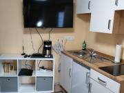 Modern and charming studio in Bochum, Bochum Amsterdam...