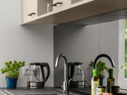 Modern and completely furnished 3 room apartment in...