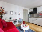 Modern and Cosy Studio 2P Gare Saint Lazare Modern and Cosy Studio 2P Gare Saint Lazare