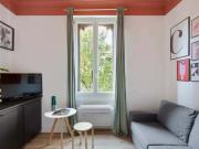 Modern and cozy apt in Porta Romana