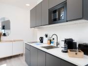 Modern and friendly studio in Hildesheims city center,...