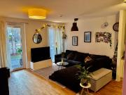 Modern and furnished apartment with garden in Prenzlauer...
