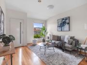 Modern and in a great location!