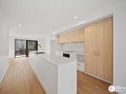 Modern and New North Facing Townhouse with Versatile Living