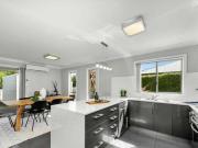 Modern and Private Family Home Modern and Private Family Home