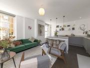 Modern and quiet 2 bedroom flat