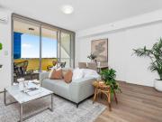 Modern and Serene at One on Aberdeen