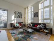 Modern and spacious apartment in Berlin's district Mitte