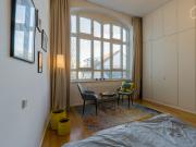 Modern and spacious apartment in Berlin's district Mitte