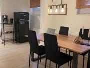 Modern and spacious apartment in Bielefeld, Bielefeld...