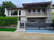 MODERN AND SPACIOUS BUNGALOW HOUSE AND LOT IN BF HOMES...