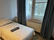 Modern and spacious flat conveniently located