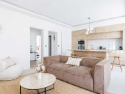 Modern and Spacious Parisian Apartment in the 17th...