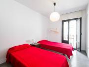 Modern and welcoming 1 bedroom apartment in El Raval