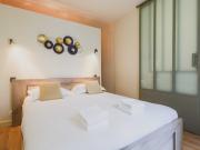 Modern Apartment 1BD/4P Parc Monceau