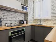 Modern Apartment 1BD/4P Parc Monceau, Paris Amsterdam...