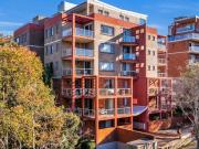 Modern apartment across Barker College