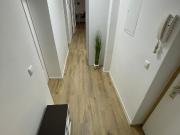 Modern apartment at the Leipzig Trade Fair – furnished &...