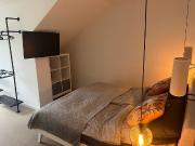 Modern Apartment central/Trade Fair, Duisburg Amsterdam...