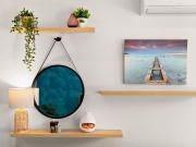 Modern Apartment Close to Beach & Transport