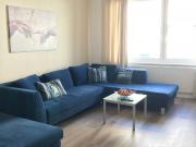 Modern apartment Hannover Centrum with balcony 1 floor