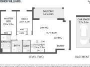 Modern Apartment in a Historic Estate with Resort Style...