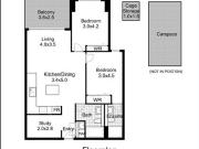 Modern Apartment in a Prime Location!