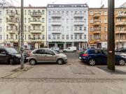 Modern apartment in Boxhagener Kiez with 2 balconies,...